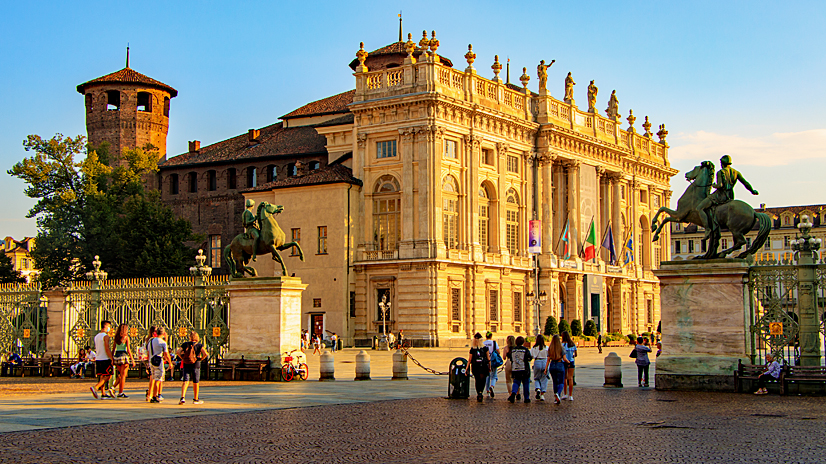 Palazzo Madama Turin