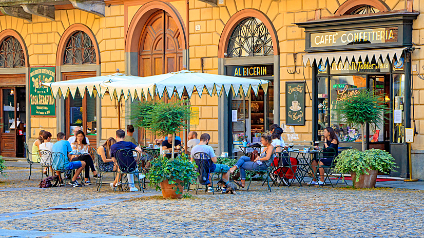 Café Al Bicerin Café Al Bicerin