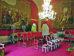 Sala Rossa