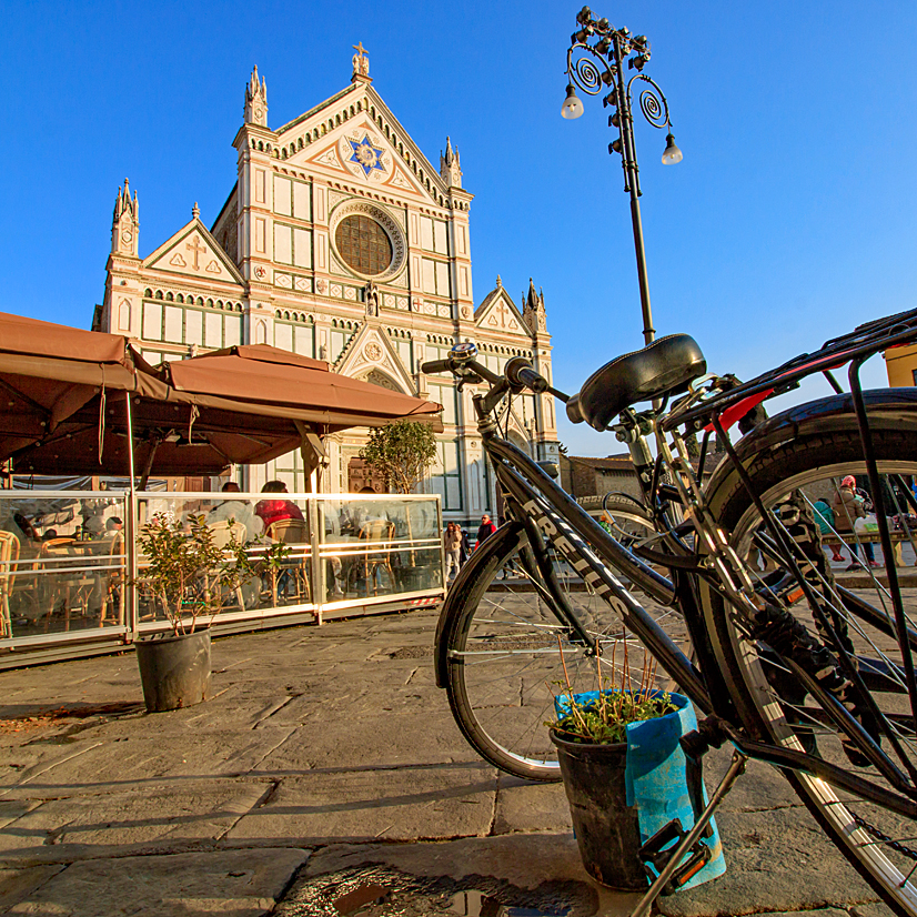 Basilika Santa Croce Basilika Santa Croce