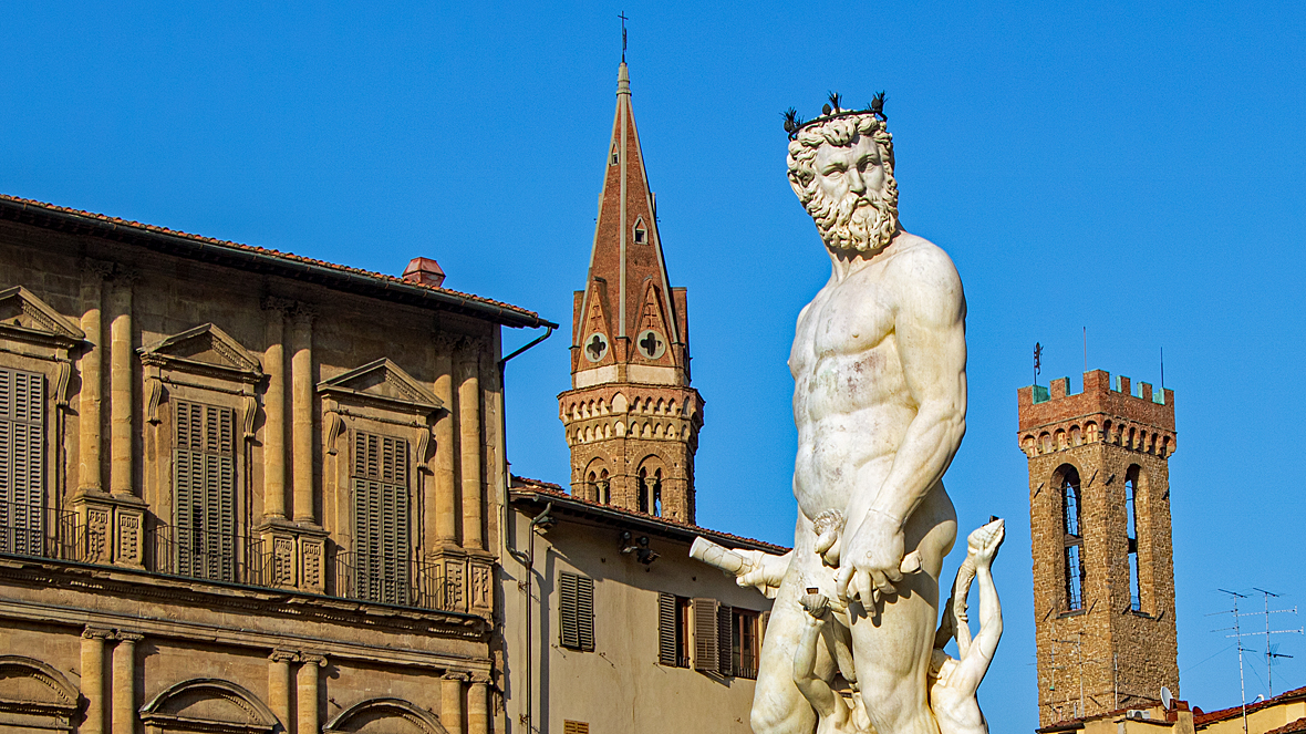 Sehenswürdigkeiten Florenz