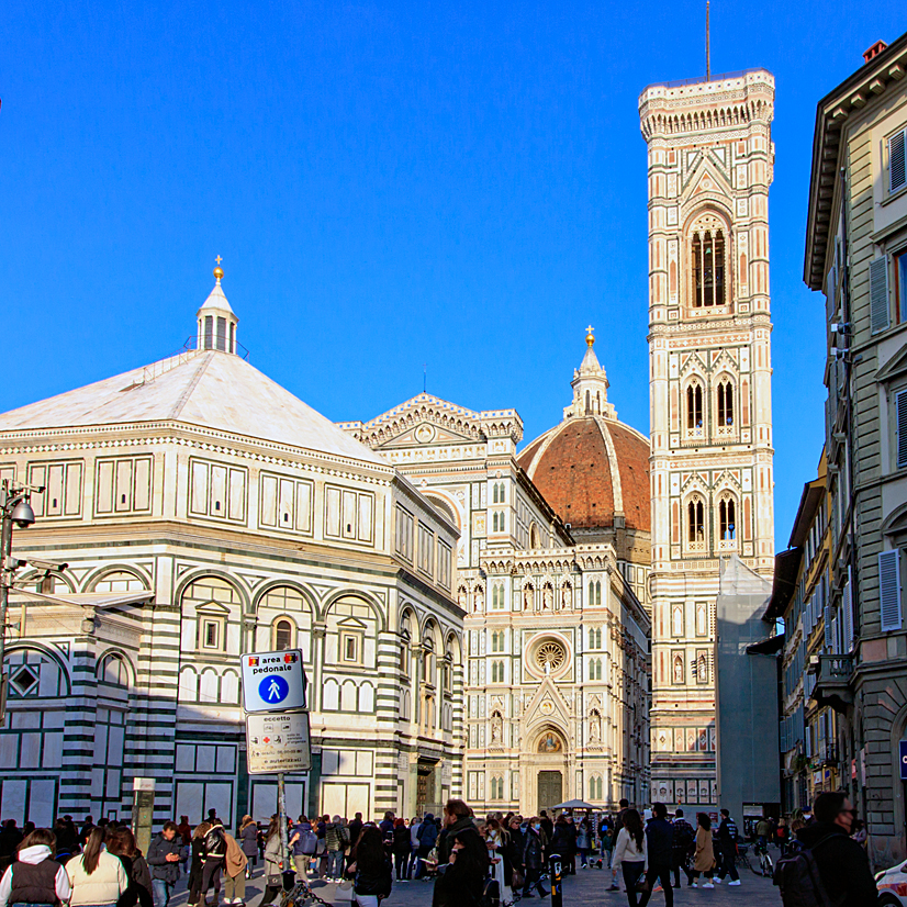 Dom von Florenz, Kathedrale Santa Maria Fiore