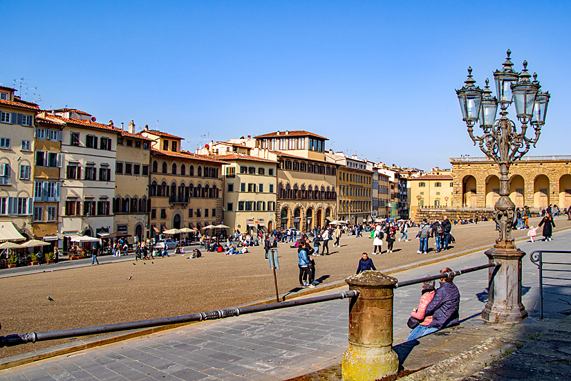 Piazza dei Pitti Piazza dei Pitti