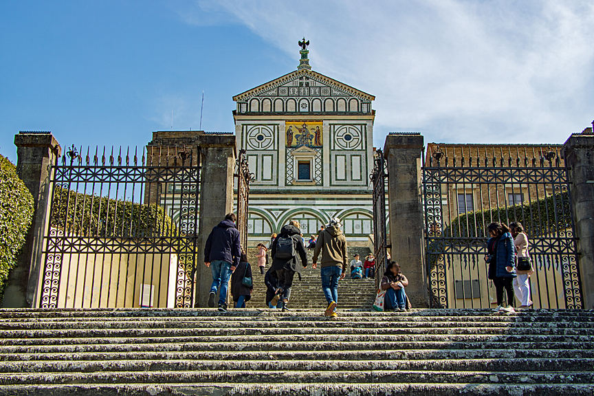 Basilika San Miniato al Monte Basilika San Miniato al Monte