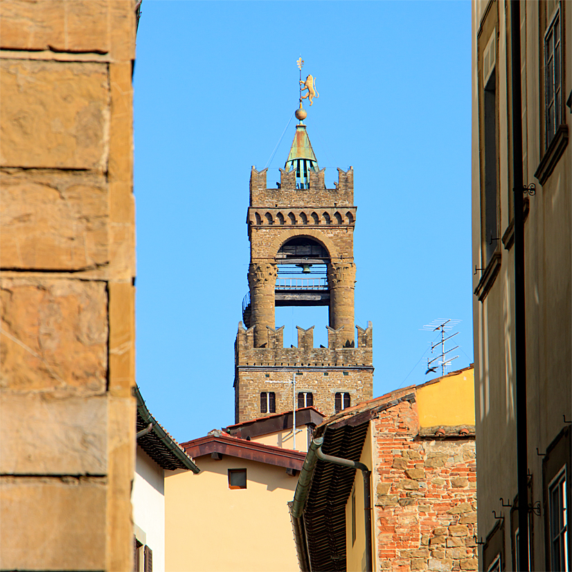 Torre di Arnolfo des Palazzo Vecchio Torre di Arnolfo