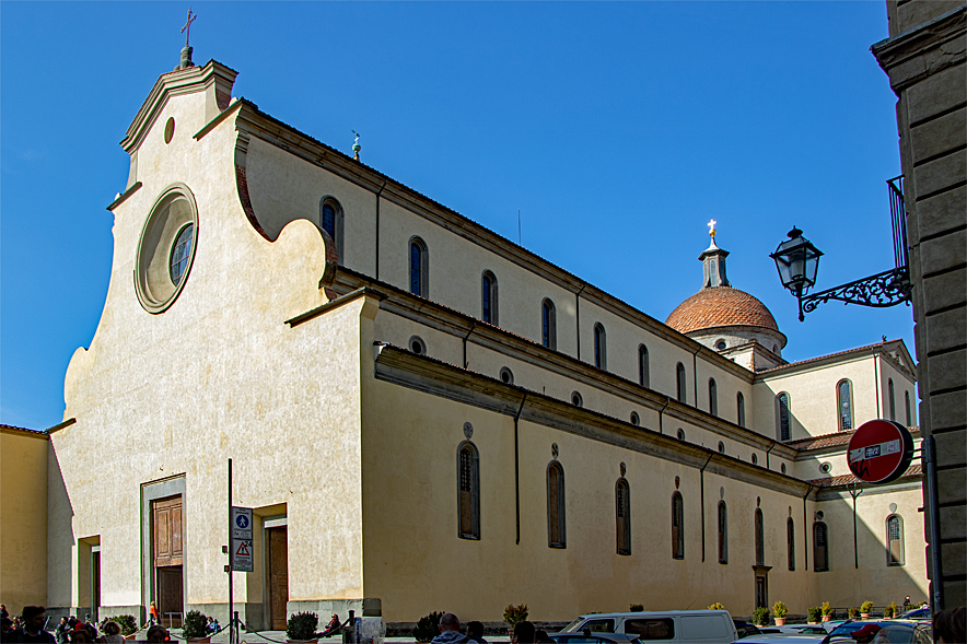 Basilika Santo Spirito Basilika Santo Spirito