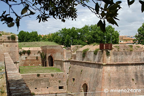 Stadtmauer