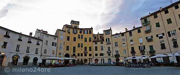 Piazza dell'Anfiteatro