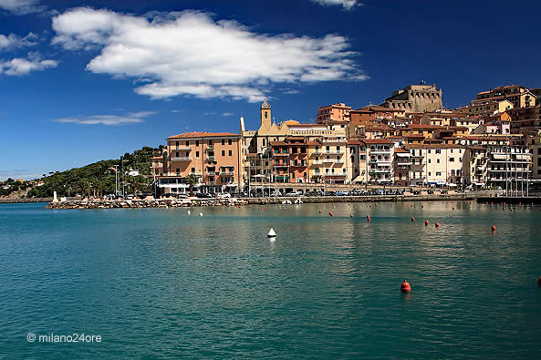 Porto Santo Stefano