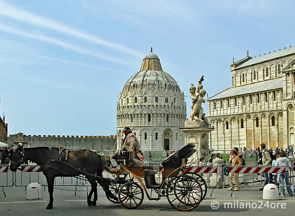 Piazza dei Miracoli