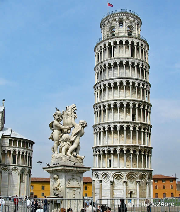 schiefe Turm Pisa