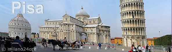 Piazza dei Miracoli