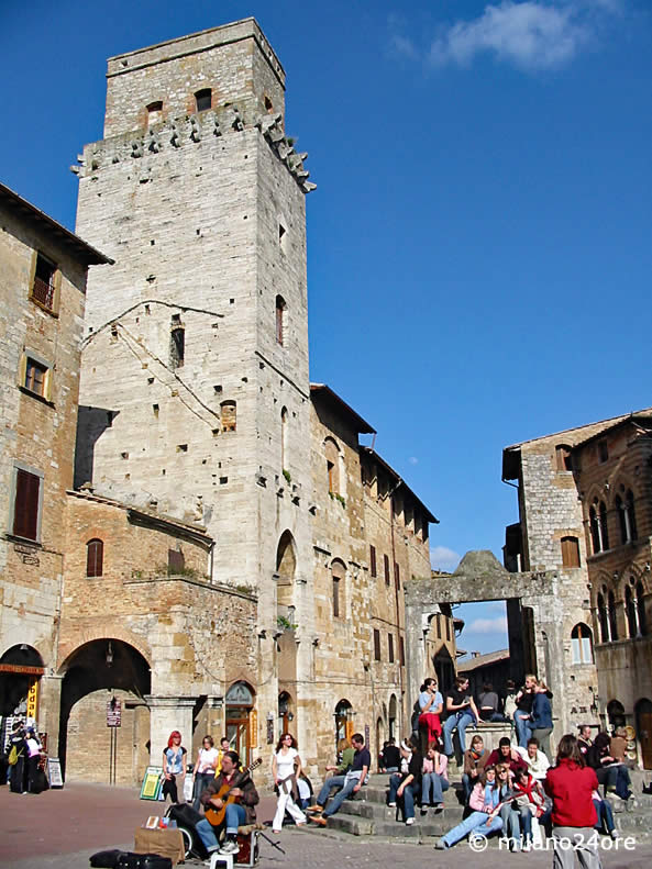 San Gimignano