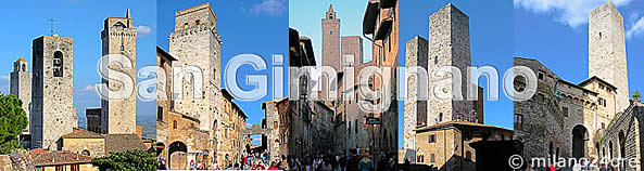 San Gimignano