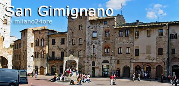 San Gimignano