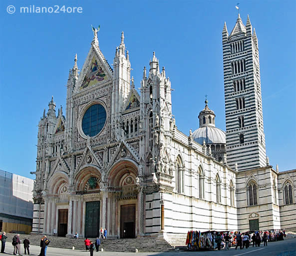 Dom Santa Maria in Siena