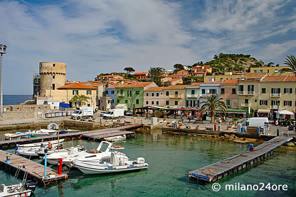 Giglio Porto