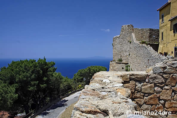 Giglio Castello