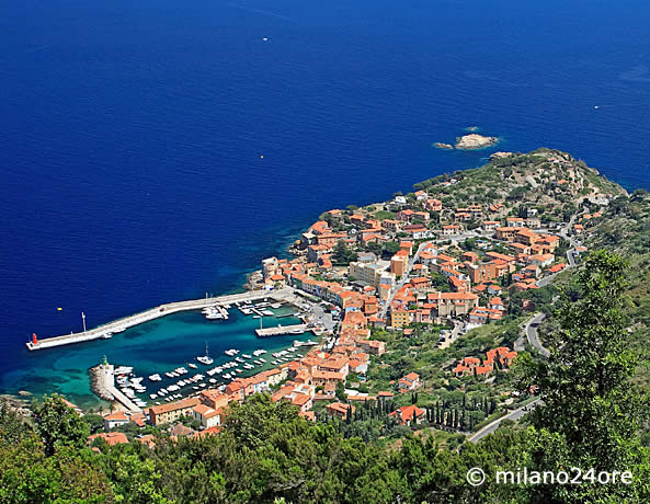 Insel Giglio