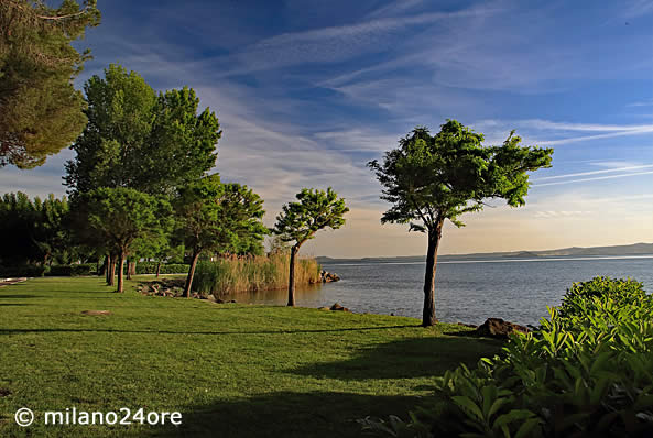 Bolsena-See