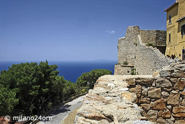 Insel Giglio