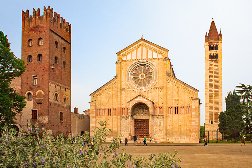 Basilika San Zeno Maggiore