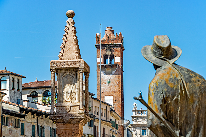 Piazza delle Erbe