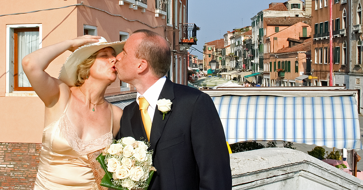 Heiraten in Venedig