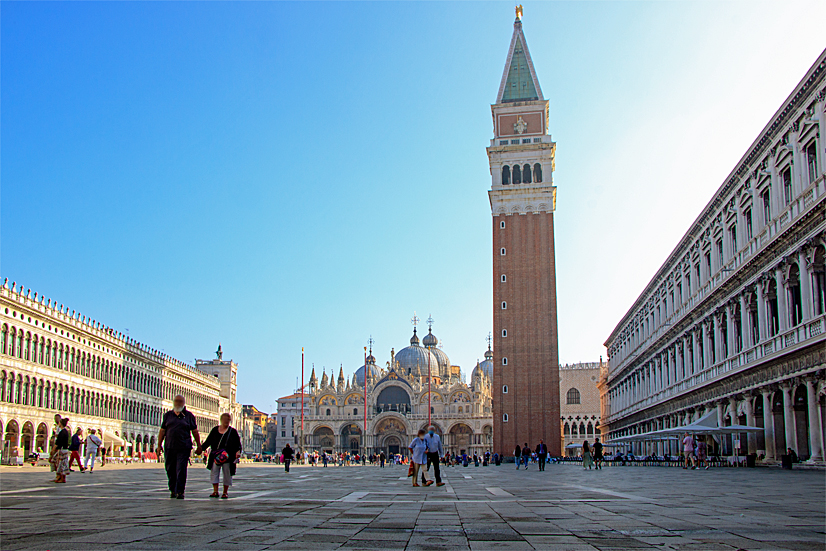 Venedig Sehenswürdigkeiten • Tipps für die Lagunenstadt