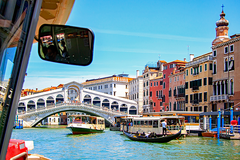 Rialto Brücke