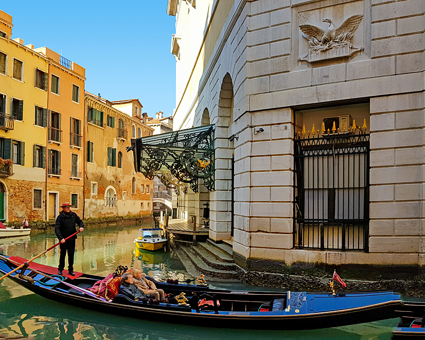 Teatro La Fenice 2025 © milano24ore Oper Venedig