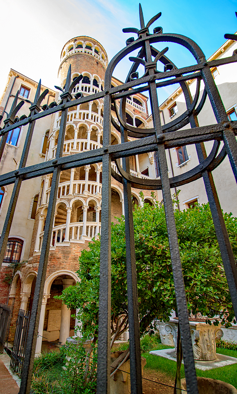Palazzo Contarini del Bovolo 2025 © milano24ore Palazzo Contarini del Bovolo