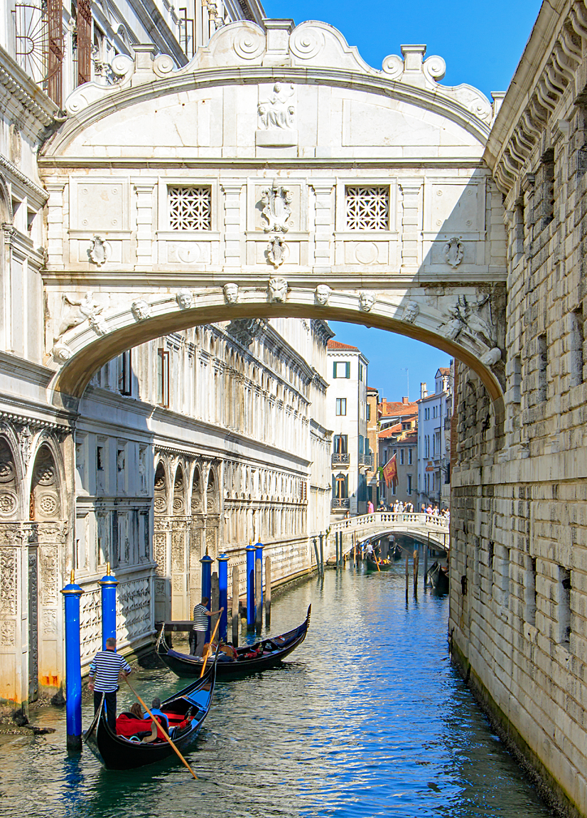 Ponte dei Sospiri 2025 © milano24ore Ponte dei Sospiri