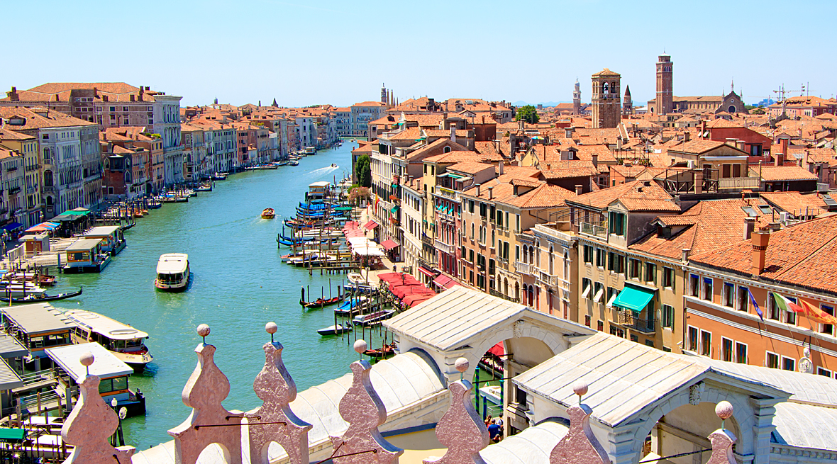 Venedig an einem Tag